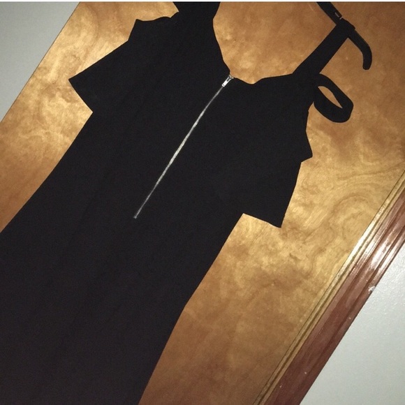 18W Lane Bryant Strappy Shoulder Fit & Flare Dress - Picture 8 of 11